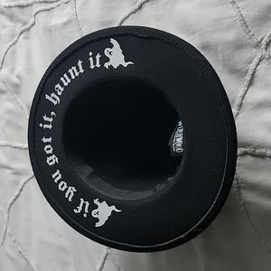 If you got it haunt it fedora